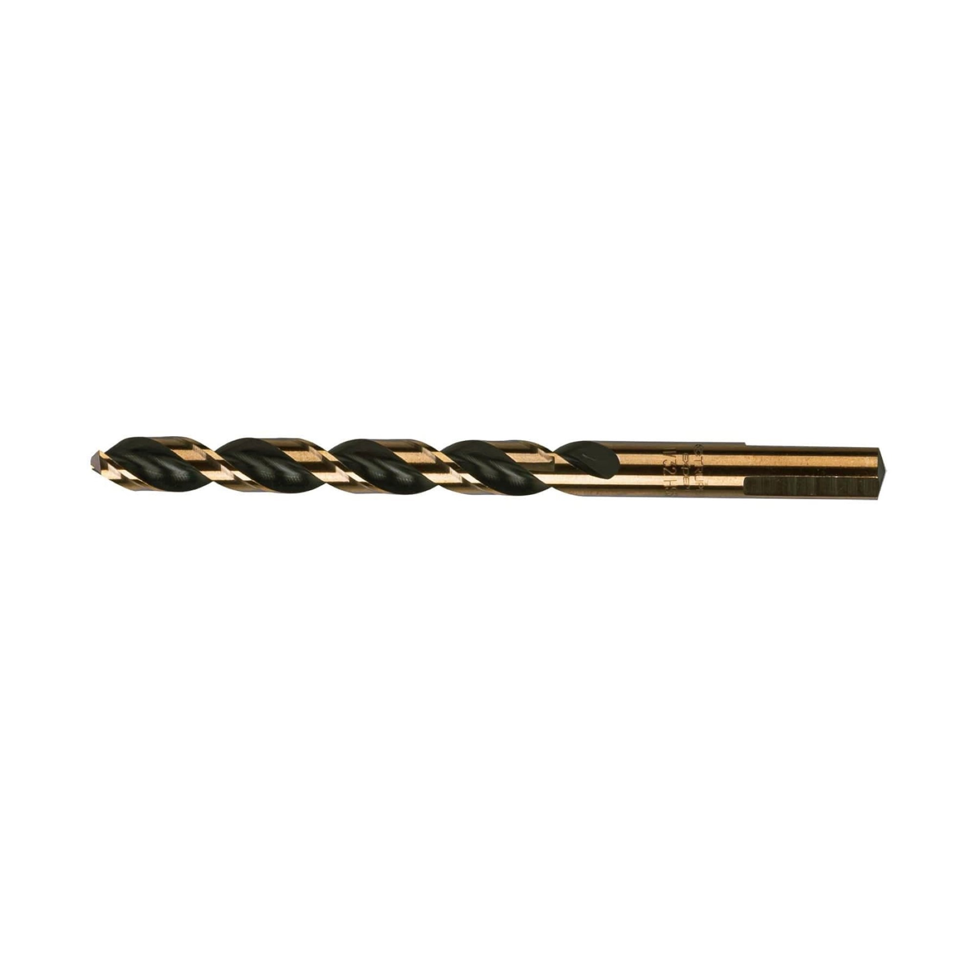 Broca Acero Rápido De 11/32" Largo 5" Zanco Triangular